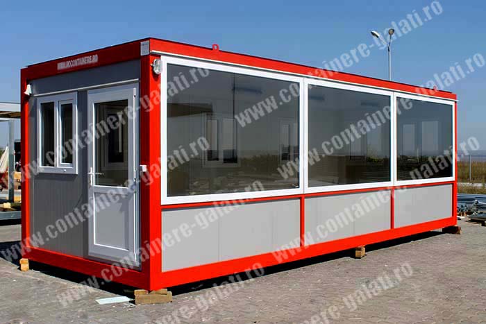 containere atelier Ialomita