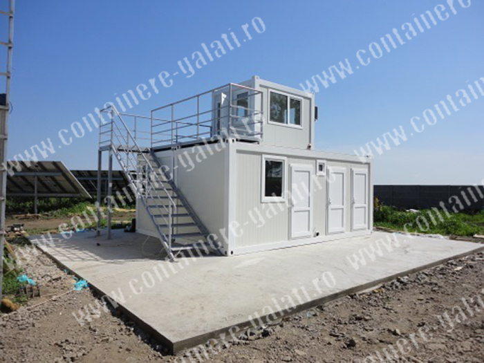 inchiriere containere santier Ialomita