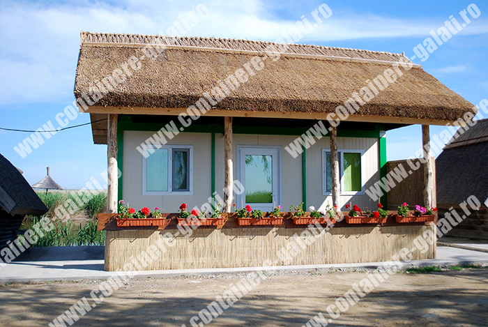 casa din containere pret Ialomita