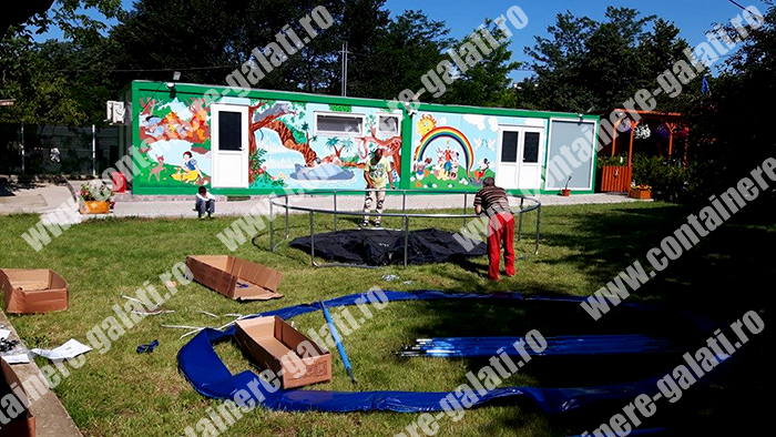case din containere de vanzare Ialomita