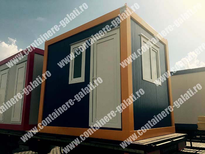 container tip magazin pret Ialomita