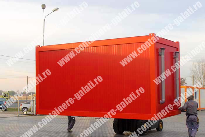 magazin container Ialomita